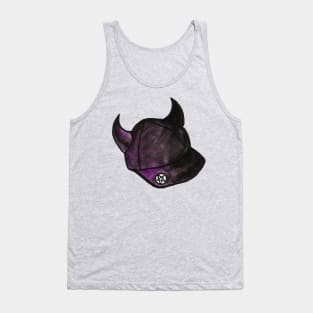 snap back Tank Top